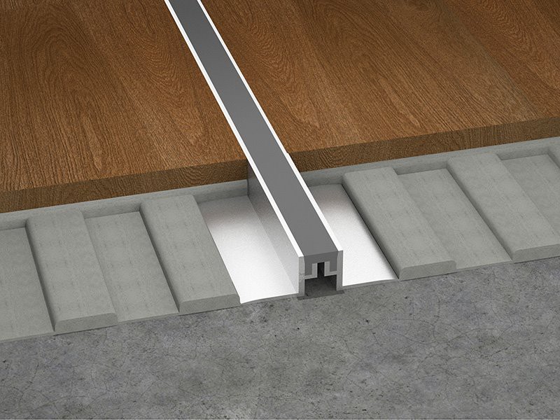 Tile floor movement joints (2)