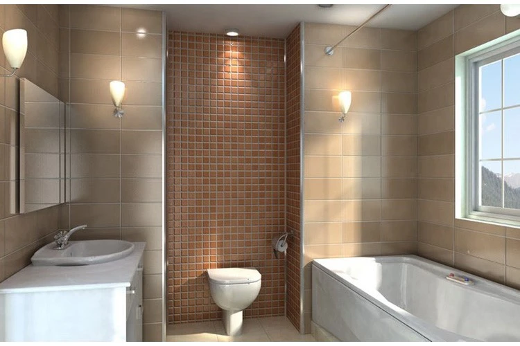 aluminium  external corner tile trim