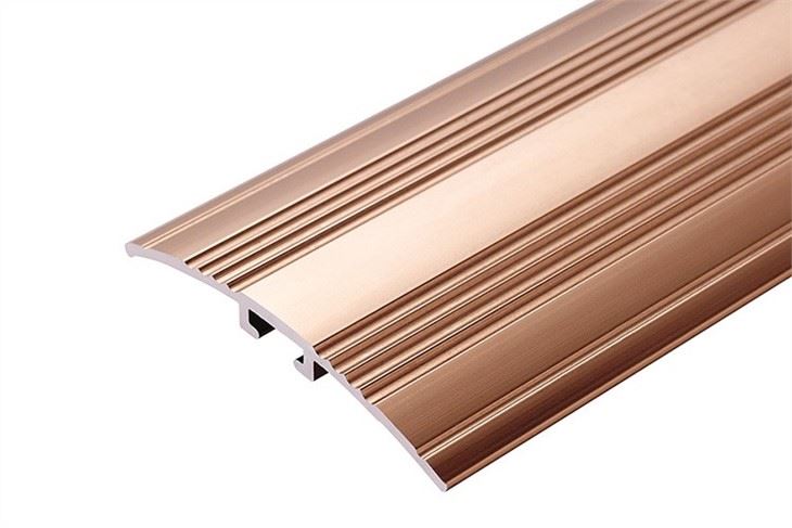 Gulvovergangsstrimler Metal