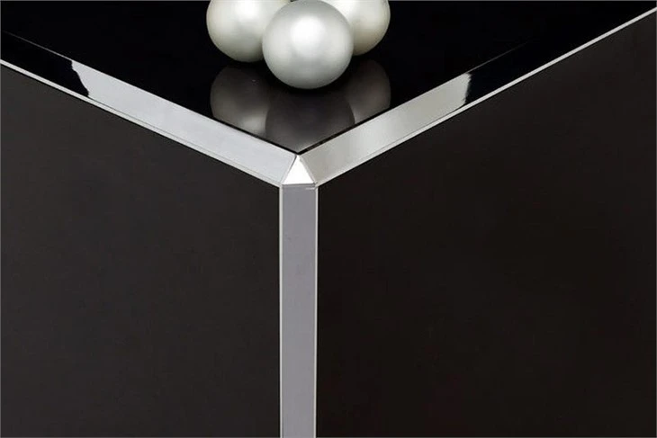 triganle shape aluminium tile trim