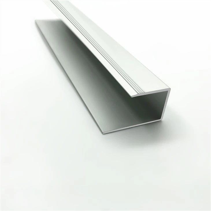 Aluminum Tile Trim Strip