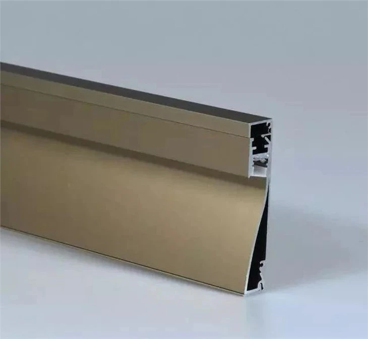 Aluminium Led Skirting Board 4