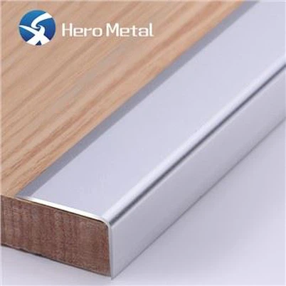 Flise Trim eksternt hjørne