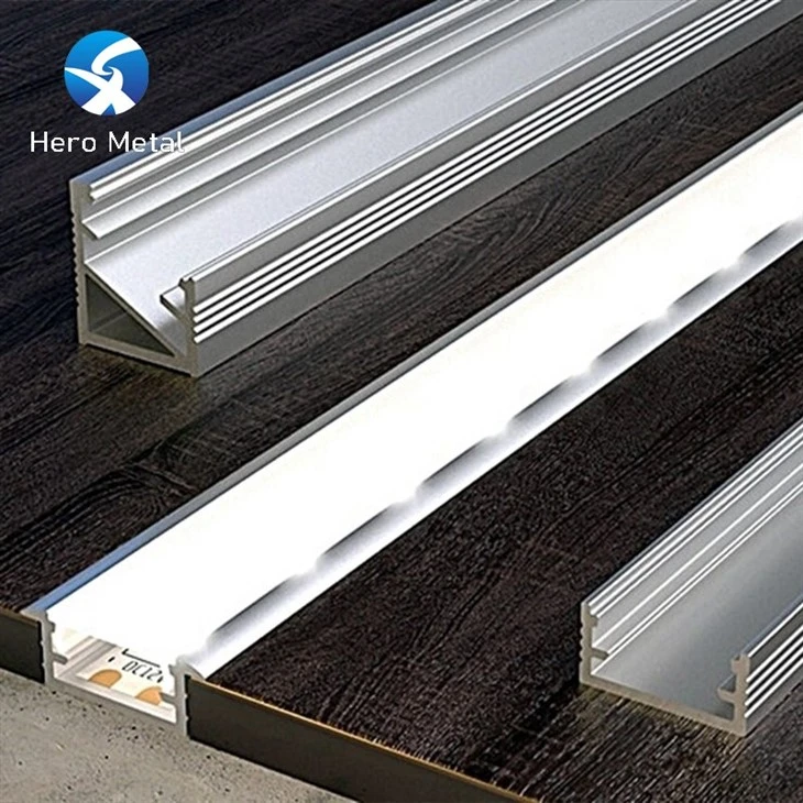 Led Lighting Aluminium Profile