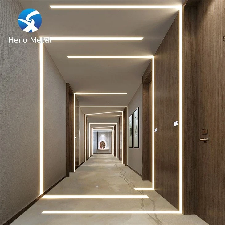 led profile 40mm