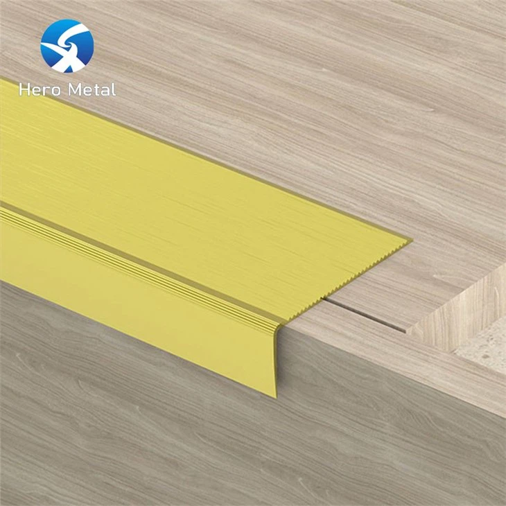 curved stair nosing for vinyl flooring
