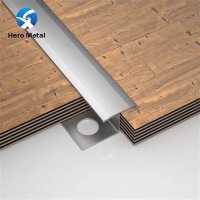 Rustfrit stål 304 Trim T Shape Metal