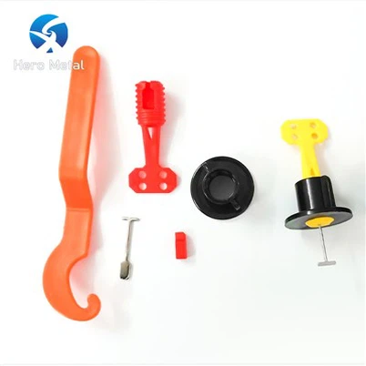 Fliseclips Leveling System 1mm