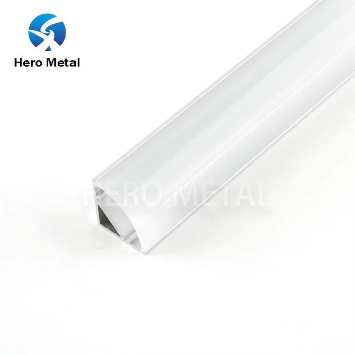 Led Aluminum Profile for Strips Light (4)