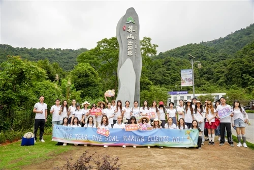 Hero Metal 2026 årlige teamretreat i Chenzhou afsluttet med succes