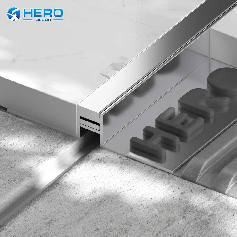 HERO-HM-MJ-011 Floor Movement Joint Category HERO-HM-MJ-011 Floor Movement Joint Category