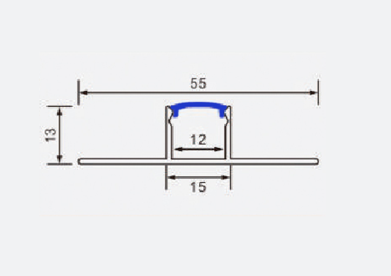 Drawings Of Flexible Led Light Channel Series Drawings Of Flexible Led Light Channel Series