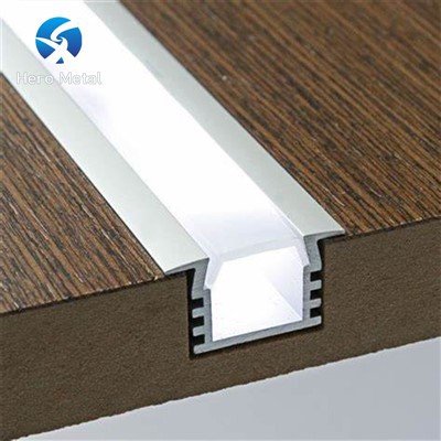 Aluminiumsprofil til LED
